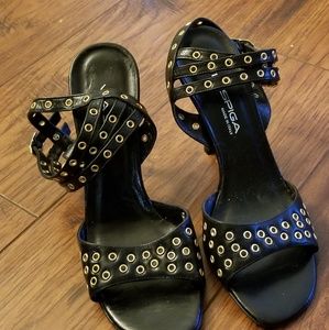 New Sexy Ankle Strap Via Spiga